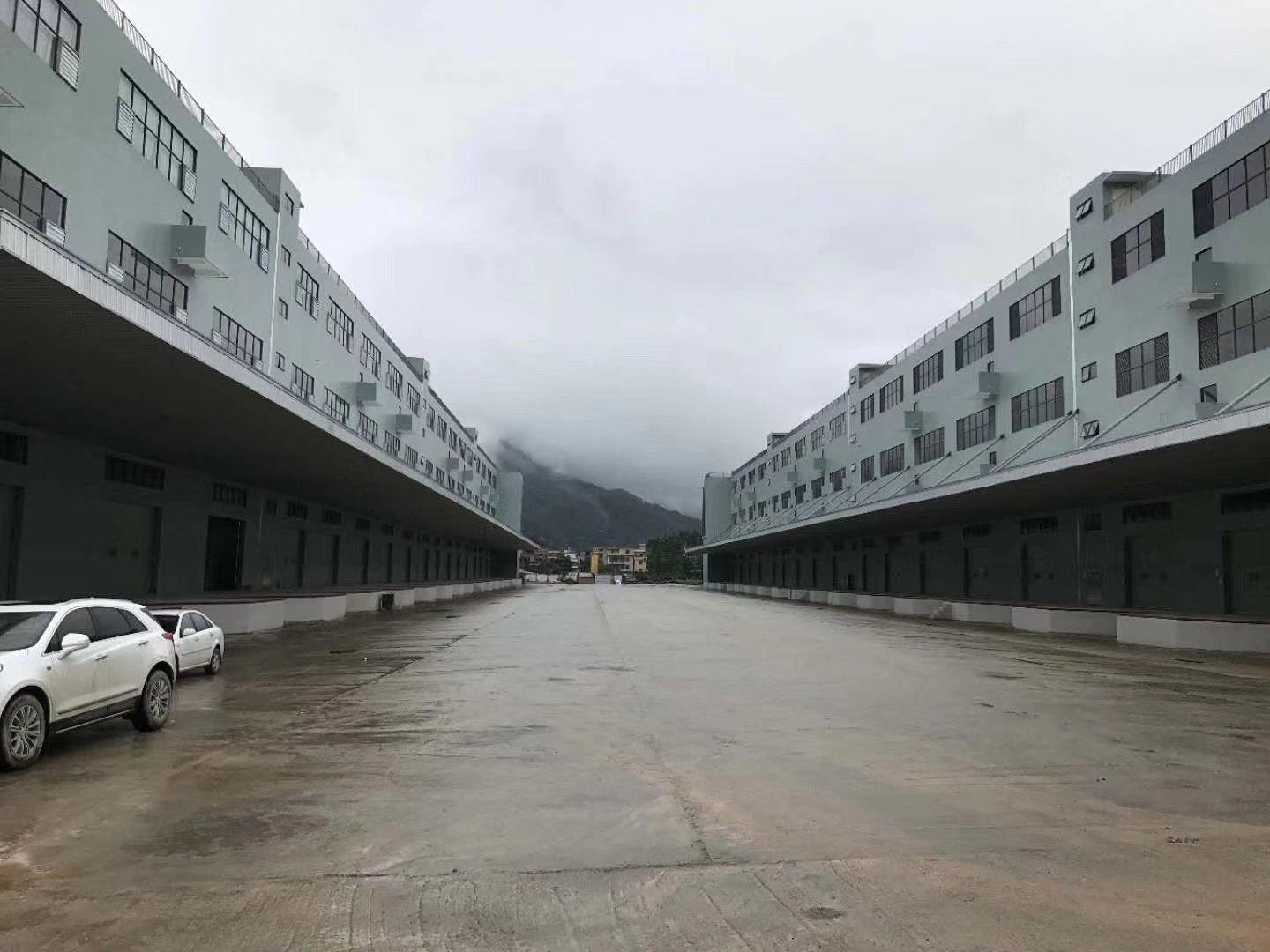 大型冷链物流冷库