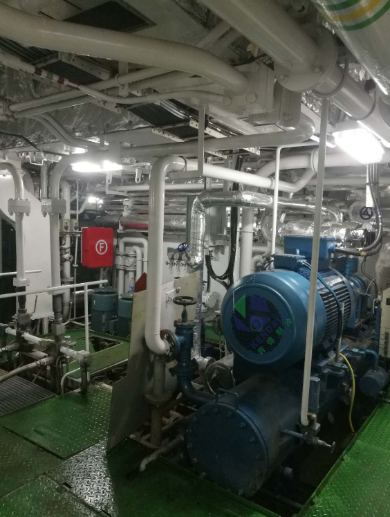 船载医药冷库建设需要注意什么