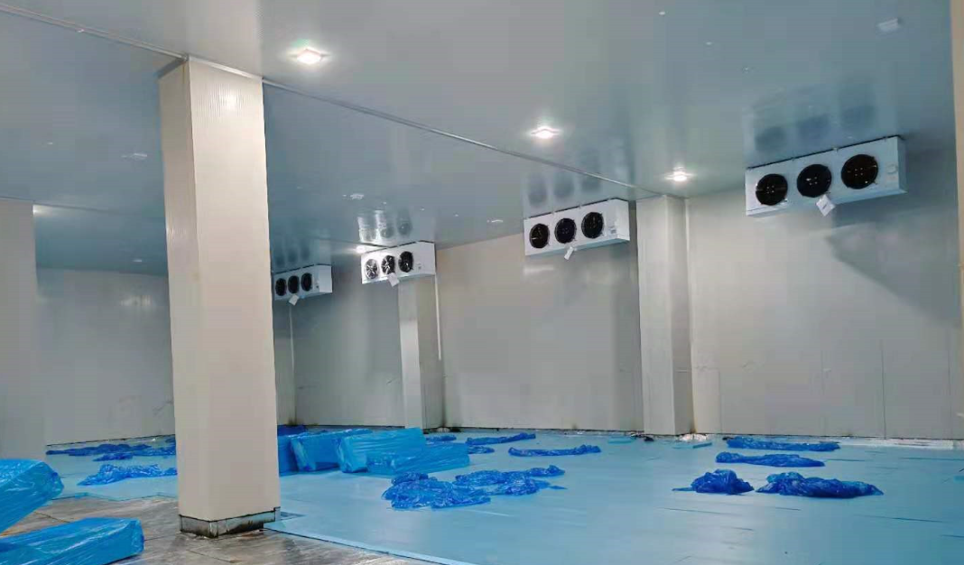 地下适合建造医药冷库吗？