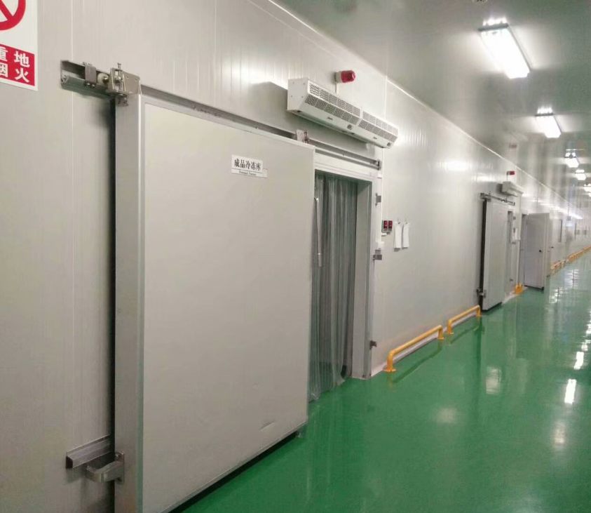 医药冷库使用什么结构的搭建方式？
